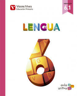 Lengua 6ºprimaria. Andalucia. Trimestral