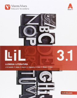 llengua literatura 3r eso bimestral aula 3D 2016