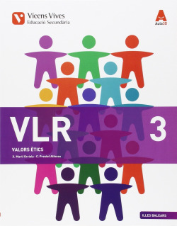 Valores 3r.eso. Aula 3d. Baleares