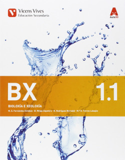Bioloxía e xeoloxía 1ºeso. Trimestral