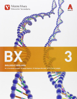 Bioloxia e xeoloxia 3ºeso. Aula 3D