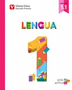 LENGUA PAUTA 1 PRIMARIA TRIMESTRAL ANDALUCIA AULA ACTIVA