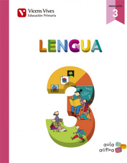 LENGUA 3 PRIMARIA ANDALUCIA AULA ACTIVA