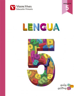 Lengua 5ºprimaria. Trimestral. Aula activa. Andalucia