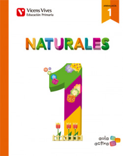 Ciencias naturales 1ºprimaria trimestral aula activa Andalucía