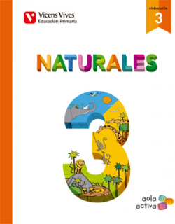 CIENCIAS NATURALES 3 PRIMARIA ANDALUCIA