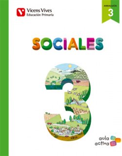 CIENCIAS SOCIALES 3 PRIMARIA ANDALUCIA AULA ACTIVA