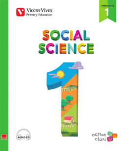 SOCIAL SCIENCE 1 PRIMARIA STUDENTS WITH CD ANDALUCIA