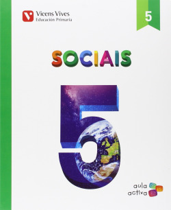 ciencias sociais 5º primaria Aula Activa *Galicia* 2016