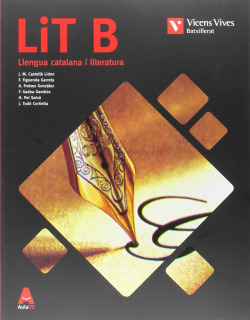 Literatura catalana. Lit B. Llengua catalana