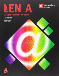 Llengua catalana 1r.batxillerat. Llen A