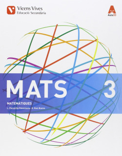 Matemátiques 3r.eso academiques. Aula 3D Bachillerat