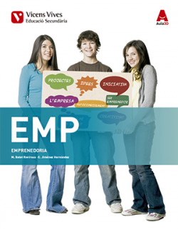 Iniciacio a l'activitat emprendedora 3r.eso