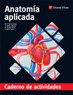 ACTIVIDADES ANATOMIA APLICADA 2 BACHARELATO GALICIA