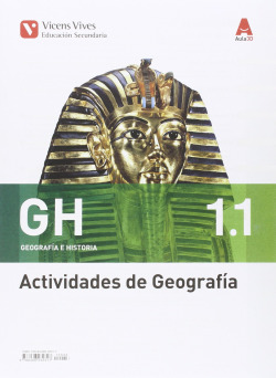 Cuaderno geografia e historia 1ºeso. Actividades. Aula 3D