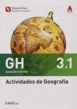 Cuaderno geografia e historia 3ºeso. Actividades. Aula 3D