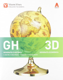 Cuaderno geografia e historia 3ºeso. Diversidad. Aula 3d
