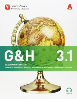 Geography and history 3ºeso. Bimestral Inglés