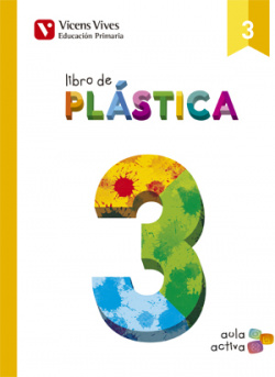PLASTICA 3 PRIMARIA ANDALUCIA AULA ACTIVA