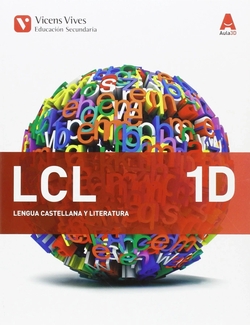Cuaderno lengua 1ºeso. Diversidad. Aula 3D