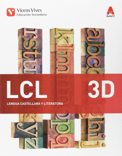 Cuaderno lengua 3ºeso. Diversidad. Aula 3D