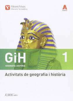 Quadern geografía i historia 1r.eso.