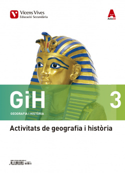 Quadern geografía i historia 3r.eso