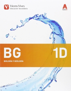 Cuaderno biologia geologia 1ºeso. Diversidad. Aula 3D