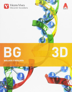 Cuaderno biologia geologia 3ºeso. Diversidad. Aula 3d