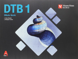 dibuix tècnic con manuaal de autocad 1r batxillerat Aula 3D 2016