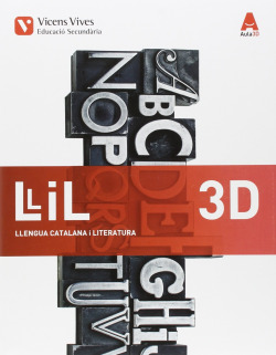 Quadern llengua 3r.eso. Diversitat. Aula 3D