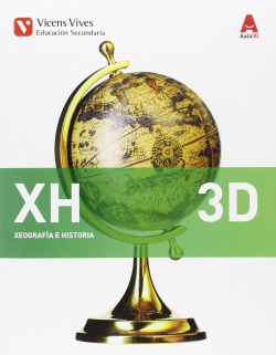 Caderno xeografia historia 3ºeso. Diversidade. Aula 3D