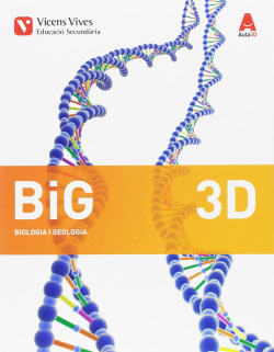 Quadern biologia i geologia 3r.eso. Diversitat. Aula 3D