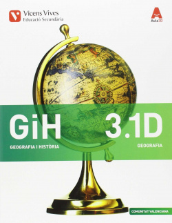 Quadern geografia i historia 3r.eso. Diversitat. Aula 3D