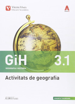 Quadern geografia i historia 3r.eso. Activitats