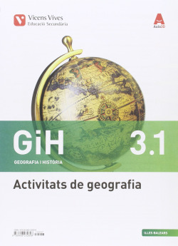 actividades geografía historia 3r eso 2016 *Baleares* 2016