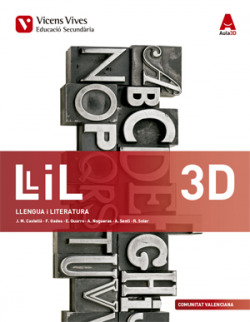 Quadern llengua 3r.eso. Diversitat. Aula 3D