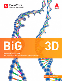 Quadern biologia i geologia 3r.eso. Diversitat. Aula 3D