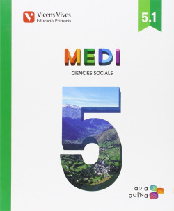 Medi 5e.prim ciencies socials aula activa
