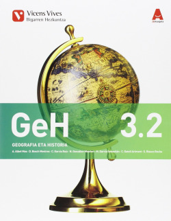 Geografía eta historia 3ºeso bimestral