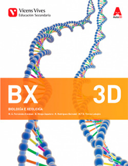Caderno bioloxia e xeoloxia 3ºeso. Diversidade. Aula 3d
