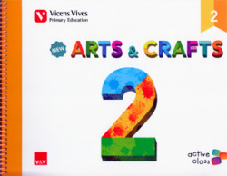 New arts crafts 2º.primaria