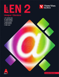 llengua valenciá 2n batxillerato Aula 3D 2016