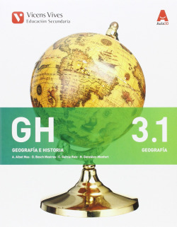 Geografía 3ºeso 3.2 1 volumen. Valencia