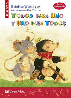 Todos para uno y uno para todos