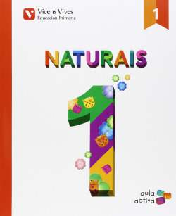 ciencias naturais 1º.primaria aula activa galego
