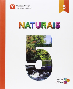 Ciencias naturais 5º.primaria aula activa galego
