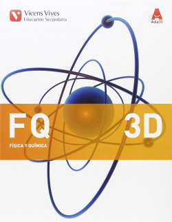 cuaderno física quimica 3º eso diversidad Aula 3D 2016