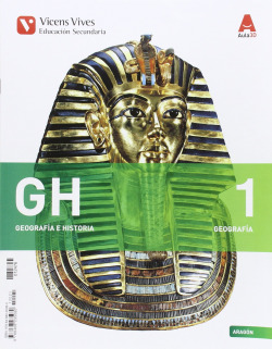 geografía historia 1º eso (bimestral) (aula 3d) *aragon* 2016