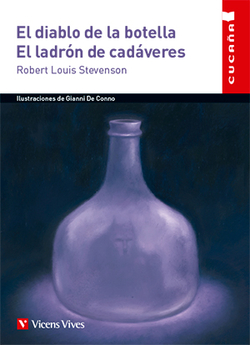 El Diablo de la botella/ladrón de cadáveres